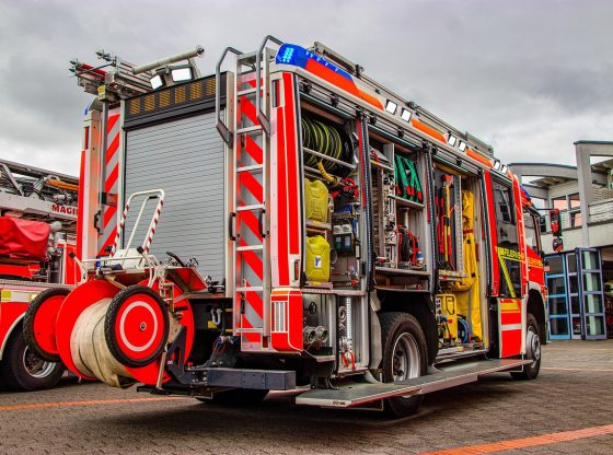 Latihan Simulasi di Alun-Alun